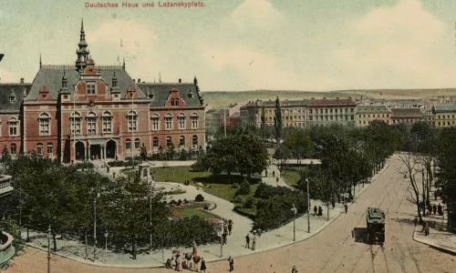  HERstory: Německý dům jako symbolické místo pro exkurz do německého liberálního ženského hnutí v Brně